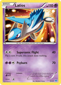 Latios (#30 Holo) - 030/030 - XY Trainer Kit: Latias & Latios