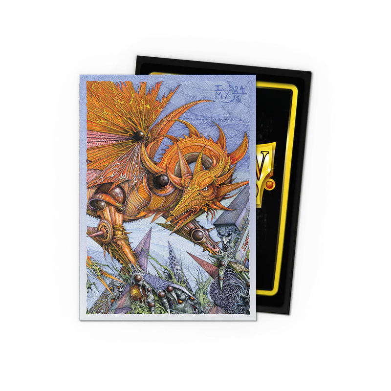 Dragon Shield Signature Art Sleeves: The Millerax (100ct)