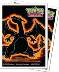 APEX Deck Protector Sleeves - Pokemon Neon Kanto: Charizard 105ct
