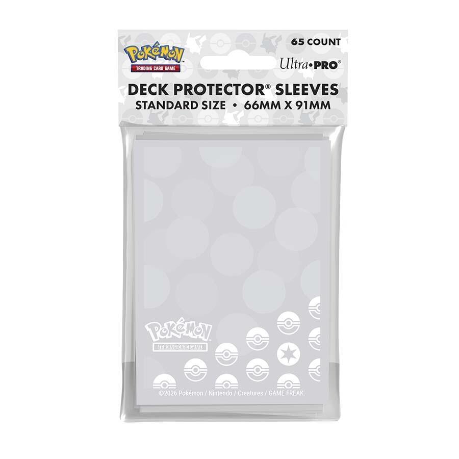 Pokemon - 65-Pack Deck Protector: Energy - Colorless Type - Ultra Pro Card Sleeves