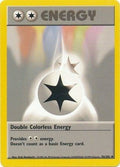Pokémon trading card featuring a double colorless energy symbol