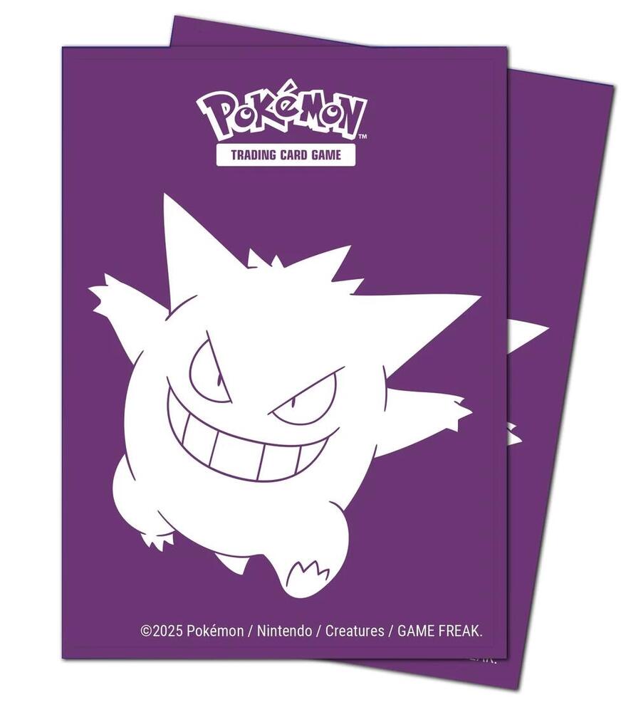 APEX Deck Protector Sleeves - Pokémon Elite Gengar 105ct