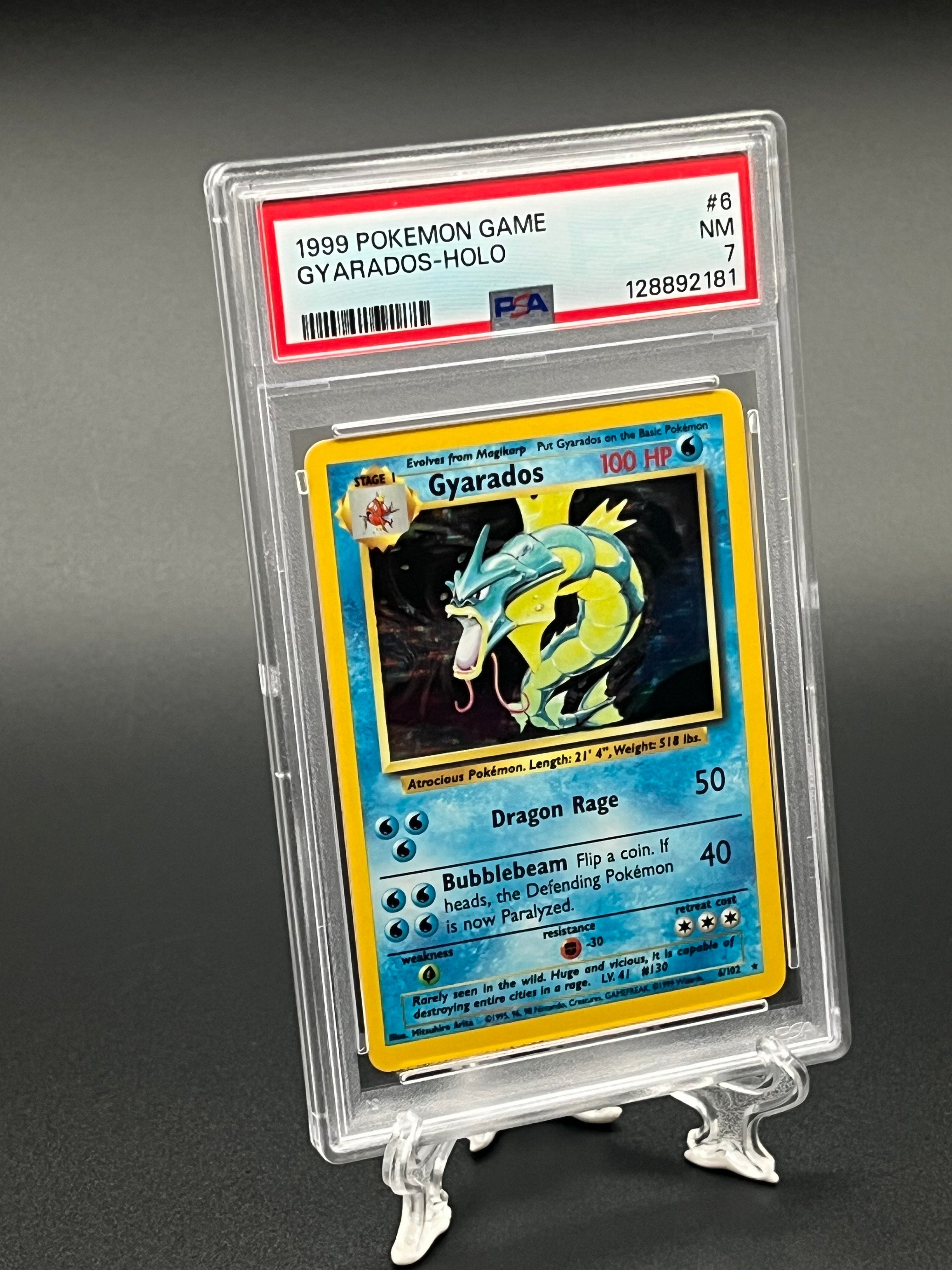 Gyarados PSA 7 Front