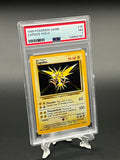 Zapdos PSA 7 Front