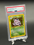 Nidoking PSA 7 Front