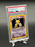Alakazam PSA 7 Front