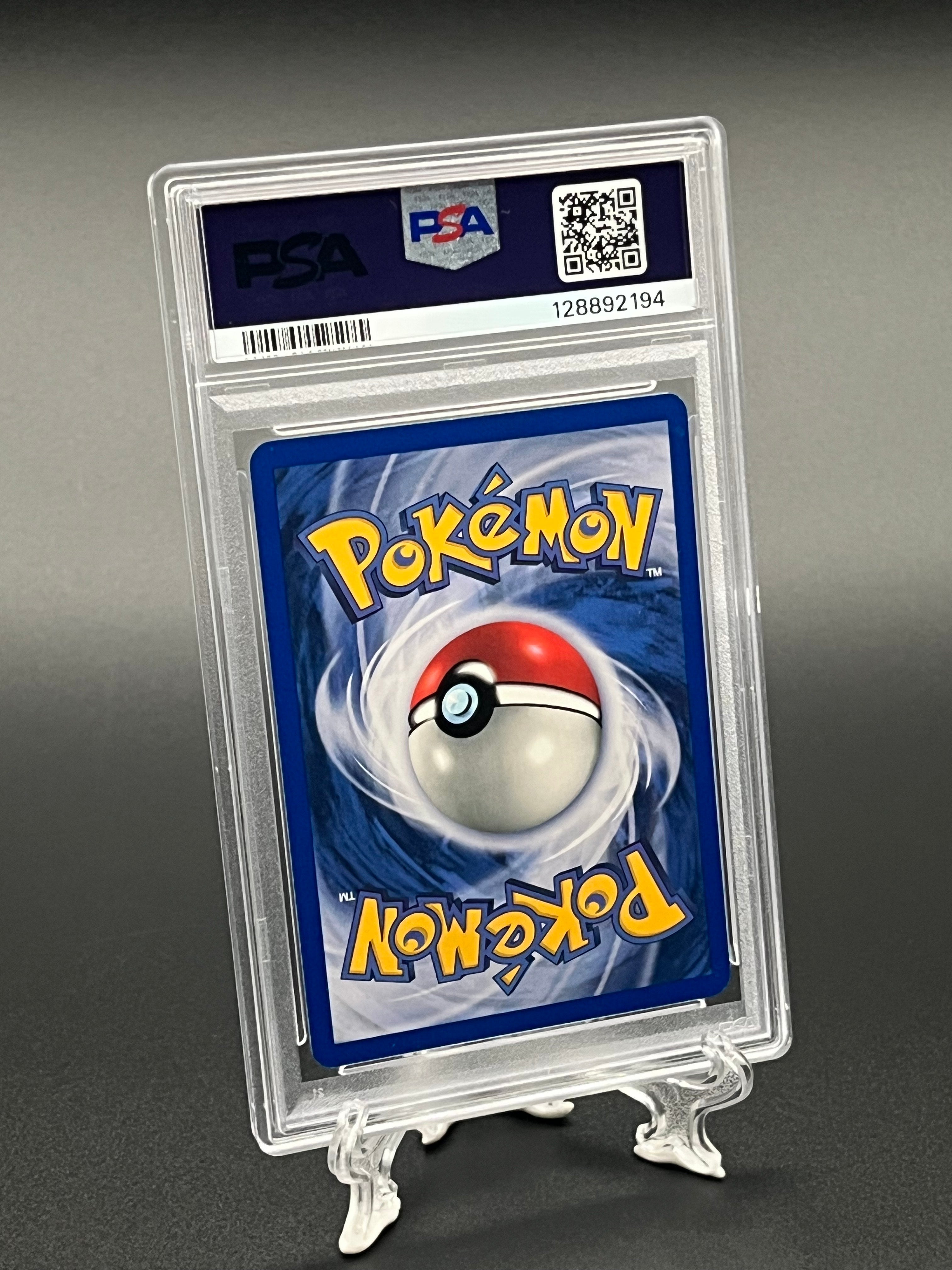 Lt Surges Magneton PSA 8 Back