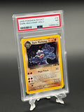 Dark Machamp PSA 7 Front