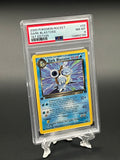 Dark Blastoise PSA 8 Front