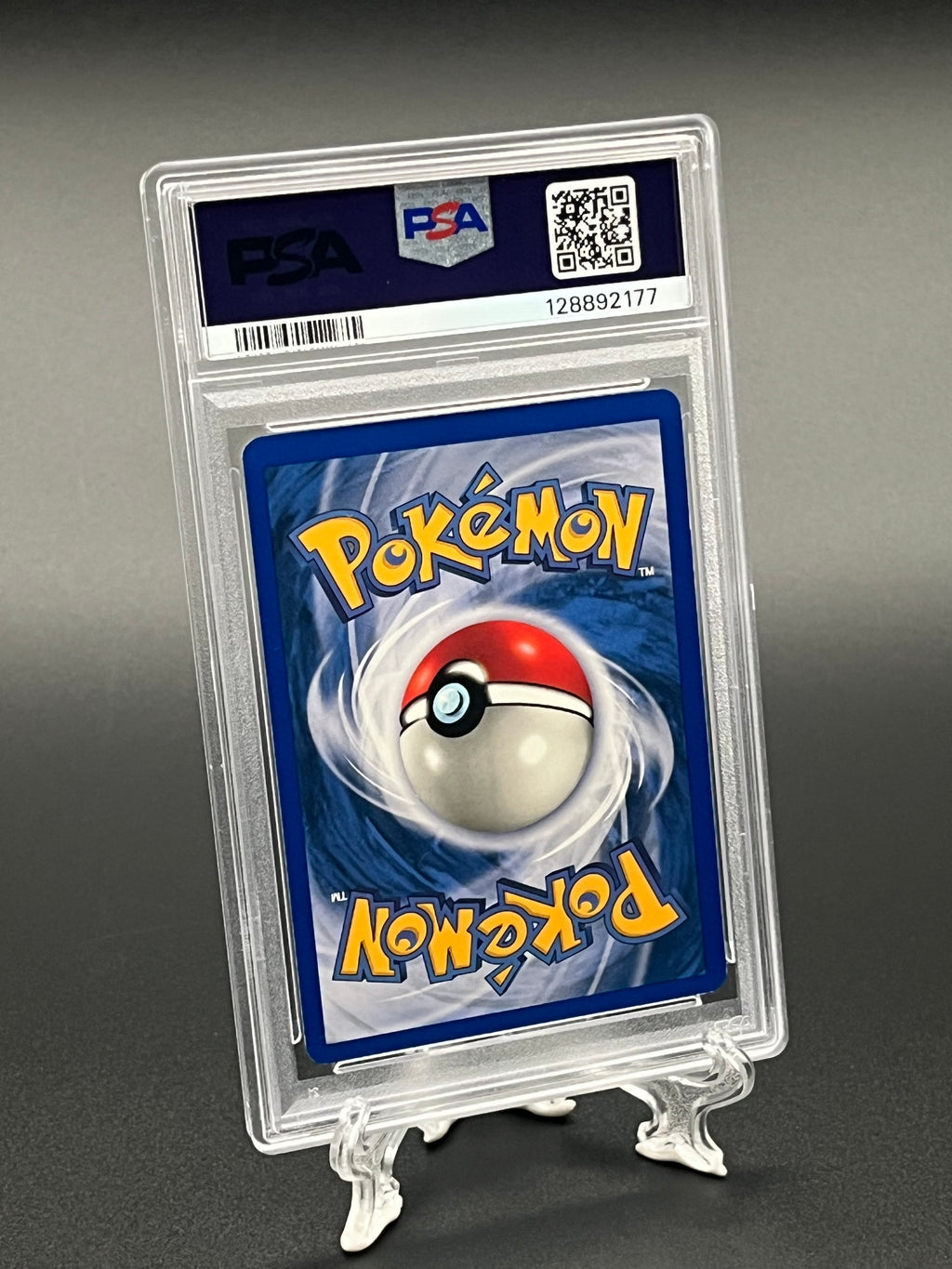 Snorlax No Symbol PSA 7 Back