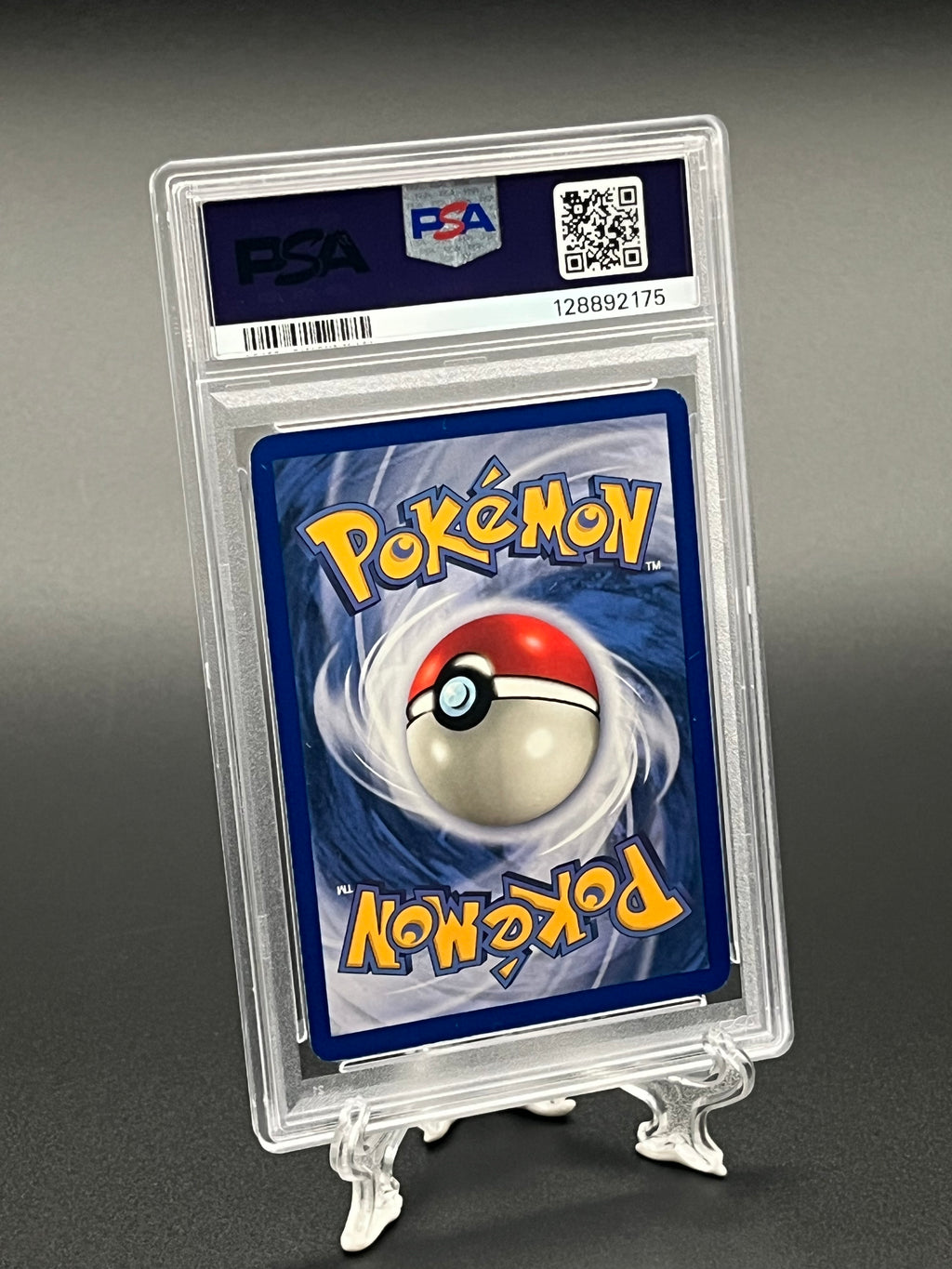 Flareon No Symbol PSA 7 Back