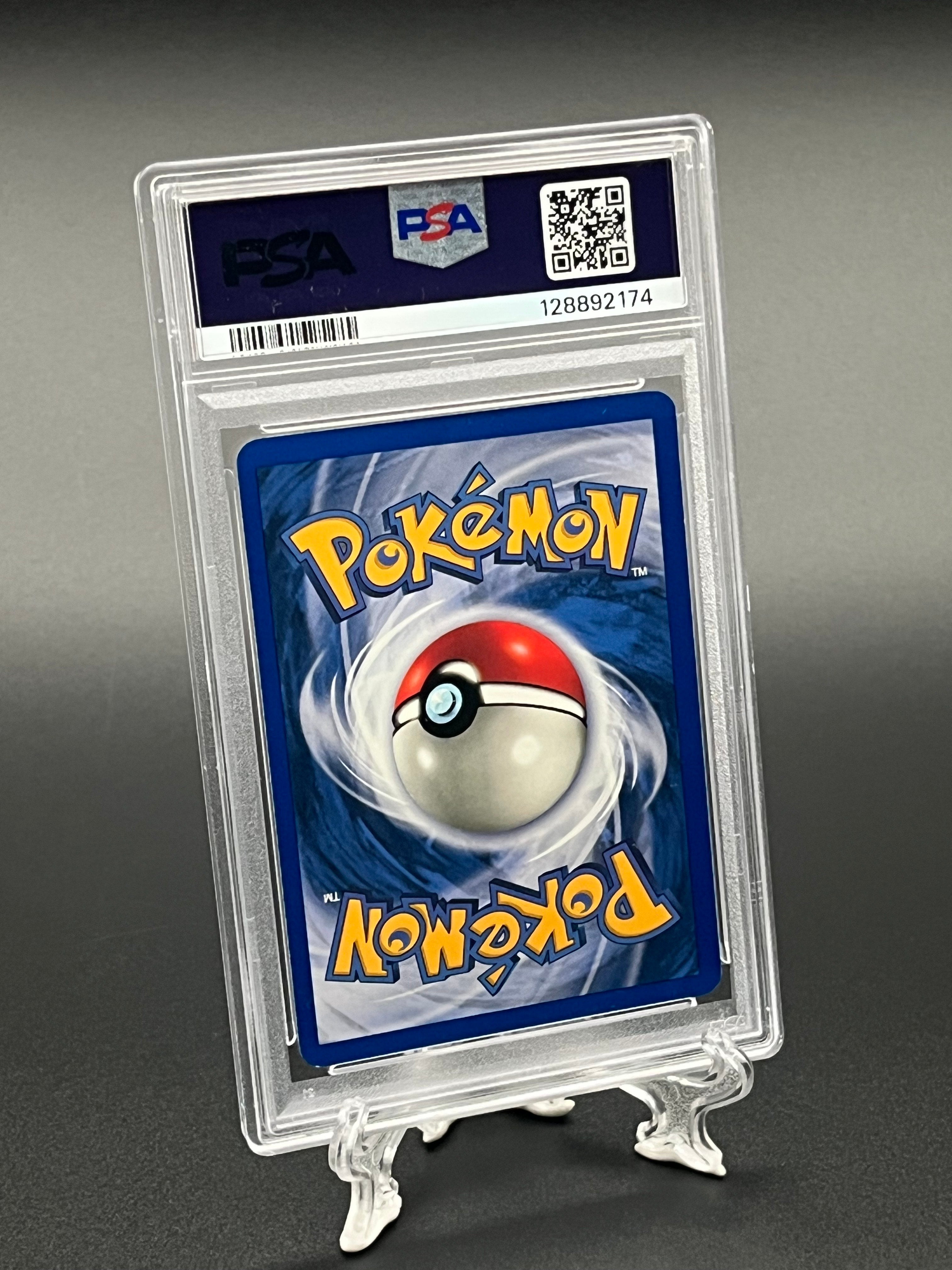 Jolteon PSA 7 Back