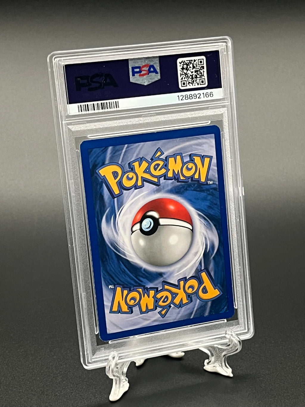 Venusaur PSA 7 Back