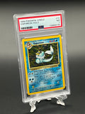 Vaporeon PSA 7 Front