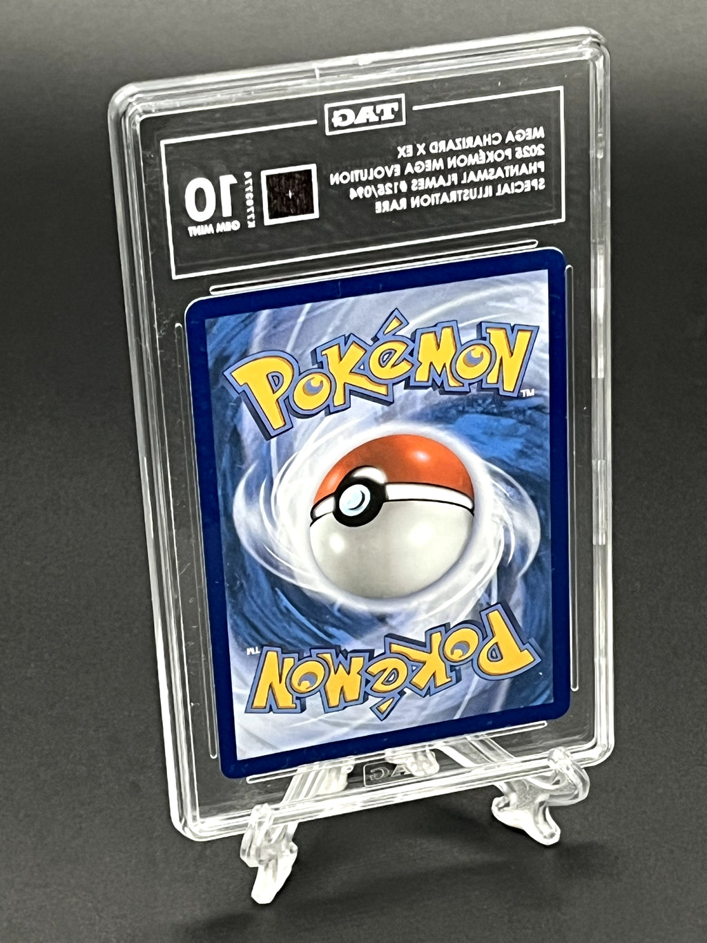 Mega Charizard X ex TAG 10 Photo 2