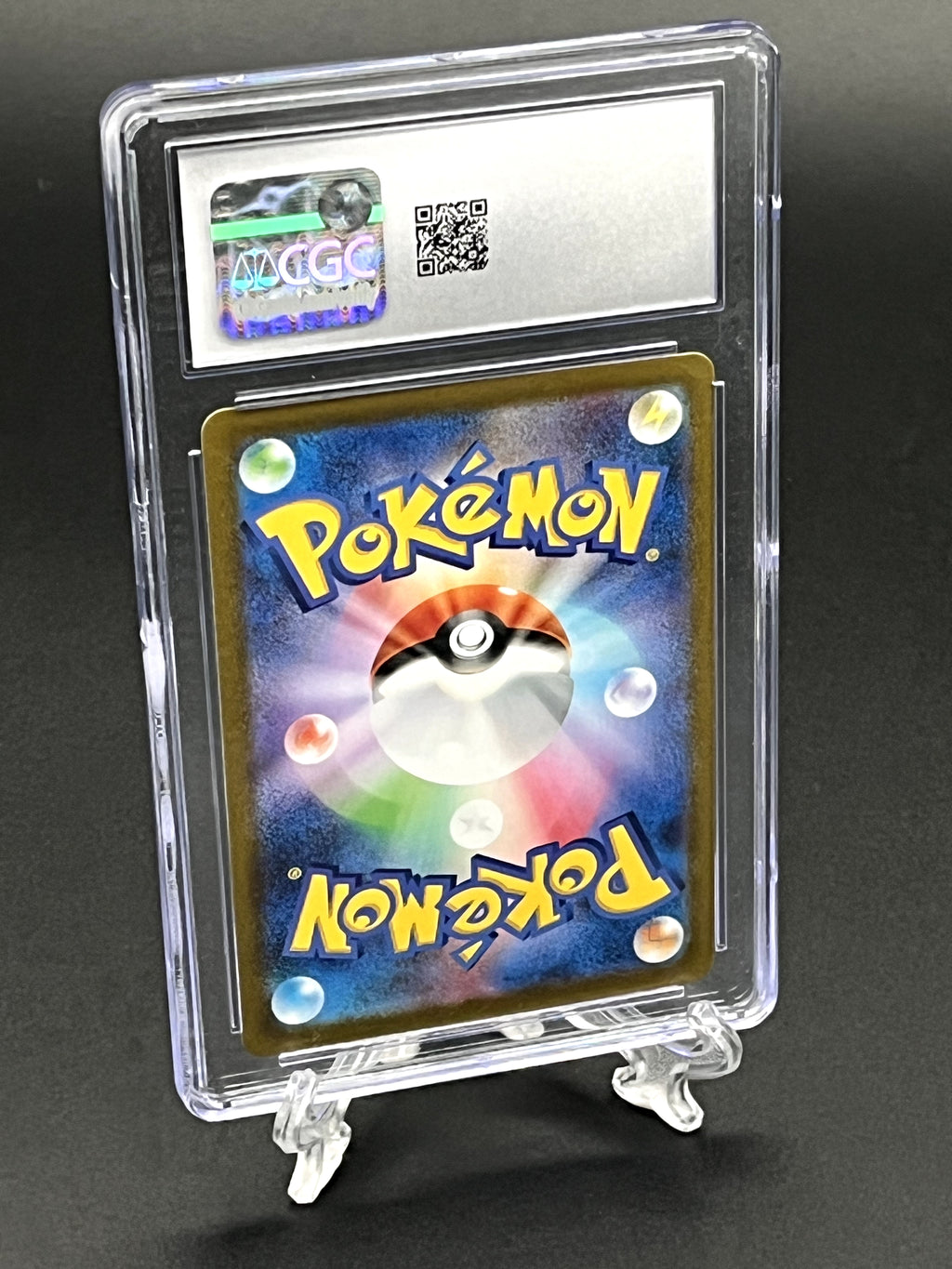 Doduo (Master Ball Pattern) CGC 10 Photo 2