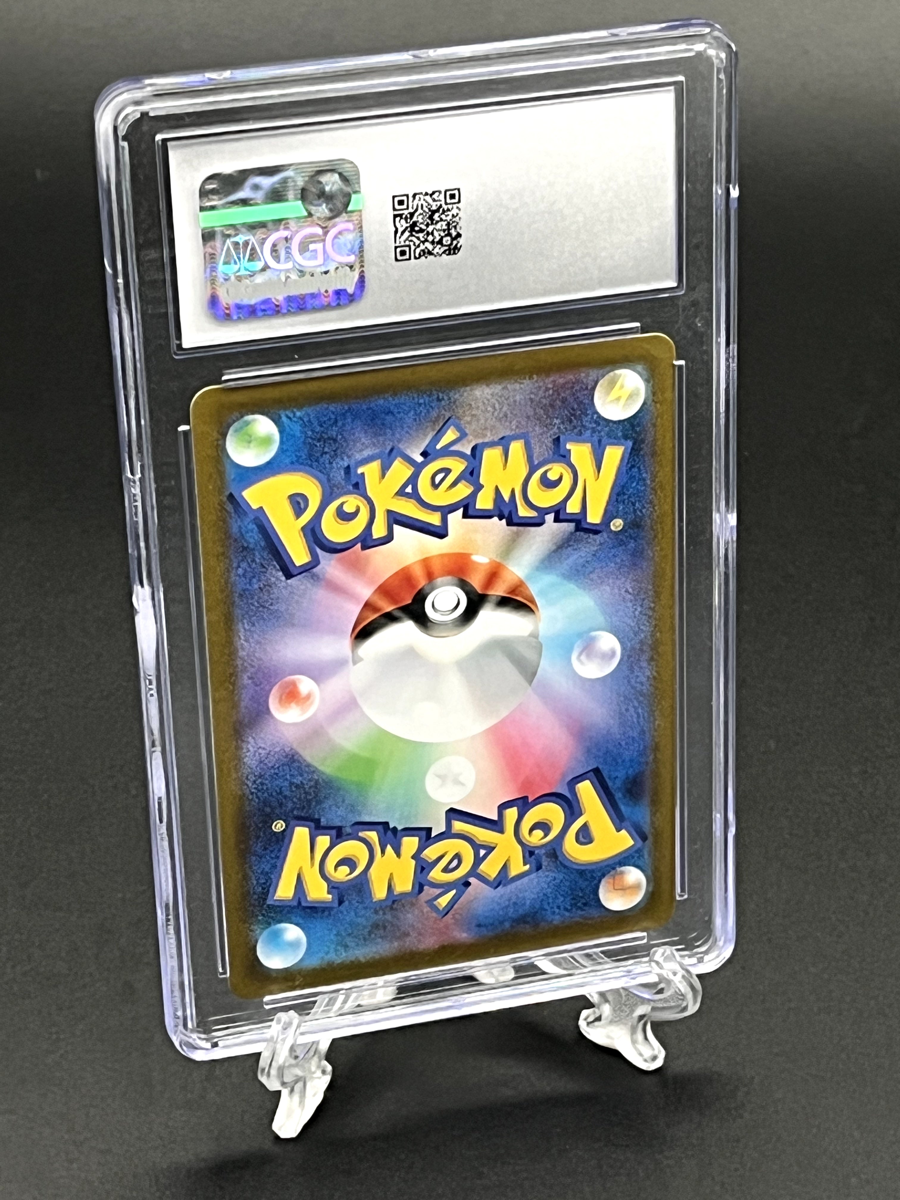 Doduo (Master Ball Pattern) CGC 10 Photo 2