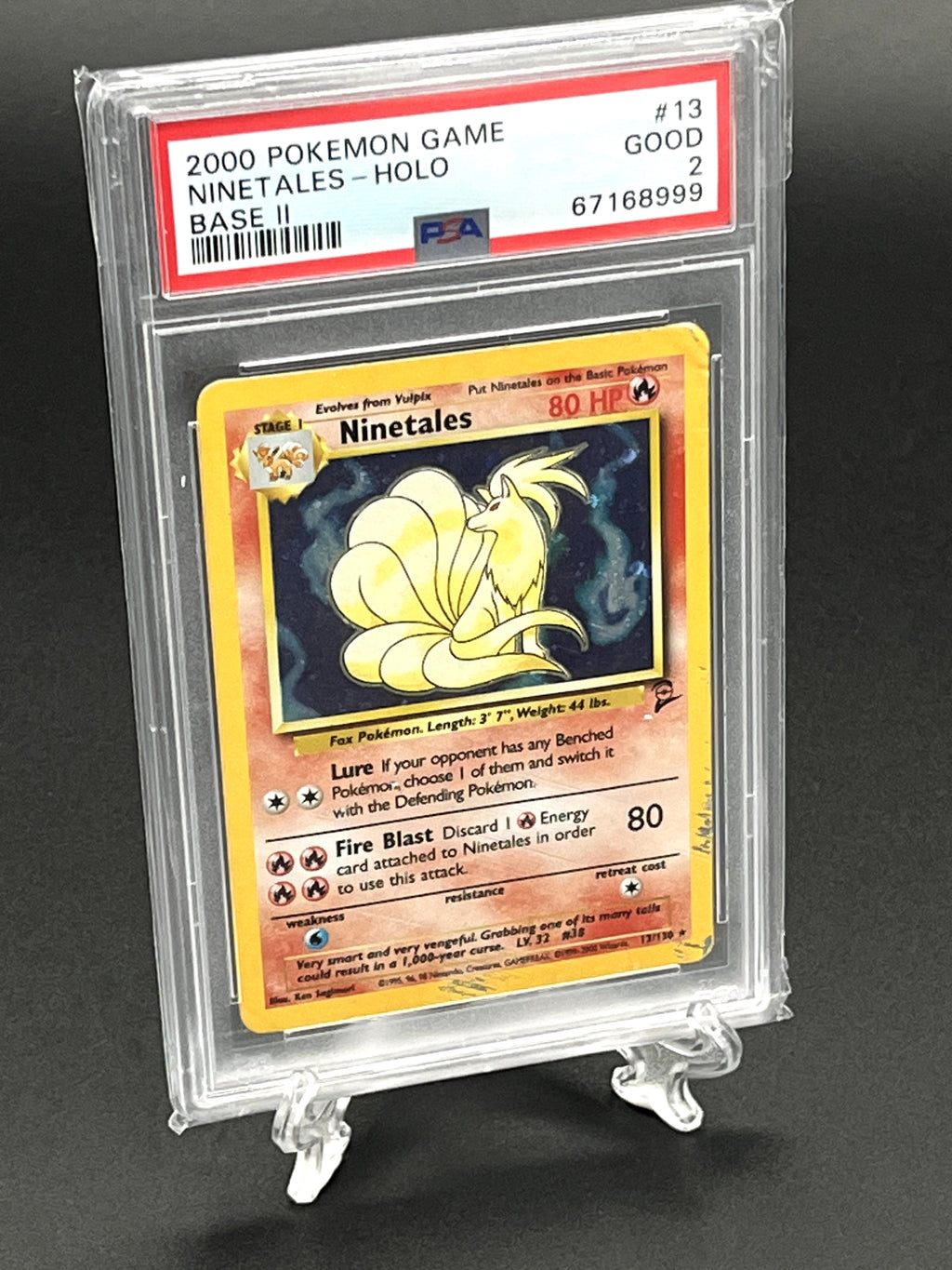 Ninetales PSA 2 Photo 1