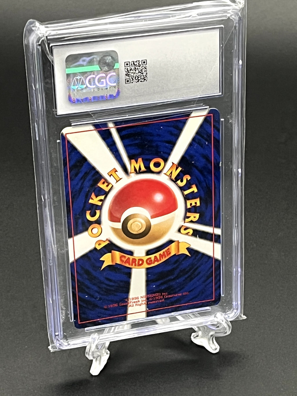 Ekans CGC 7 Photo 2