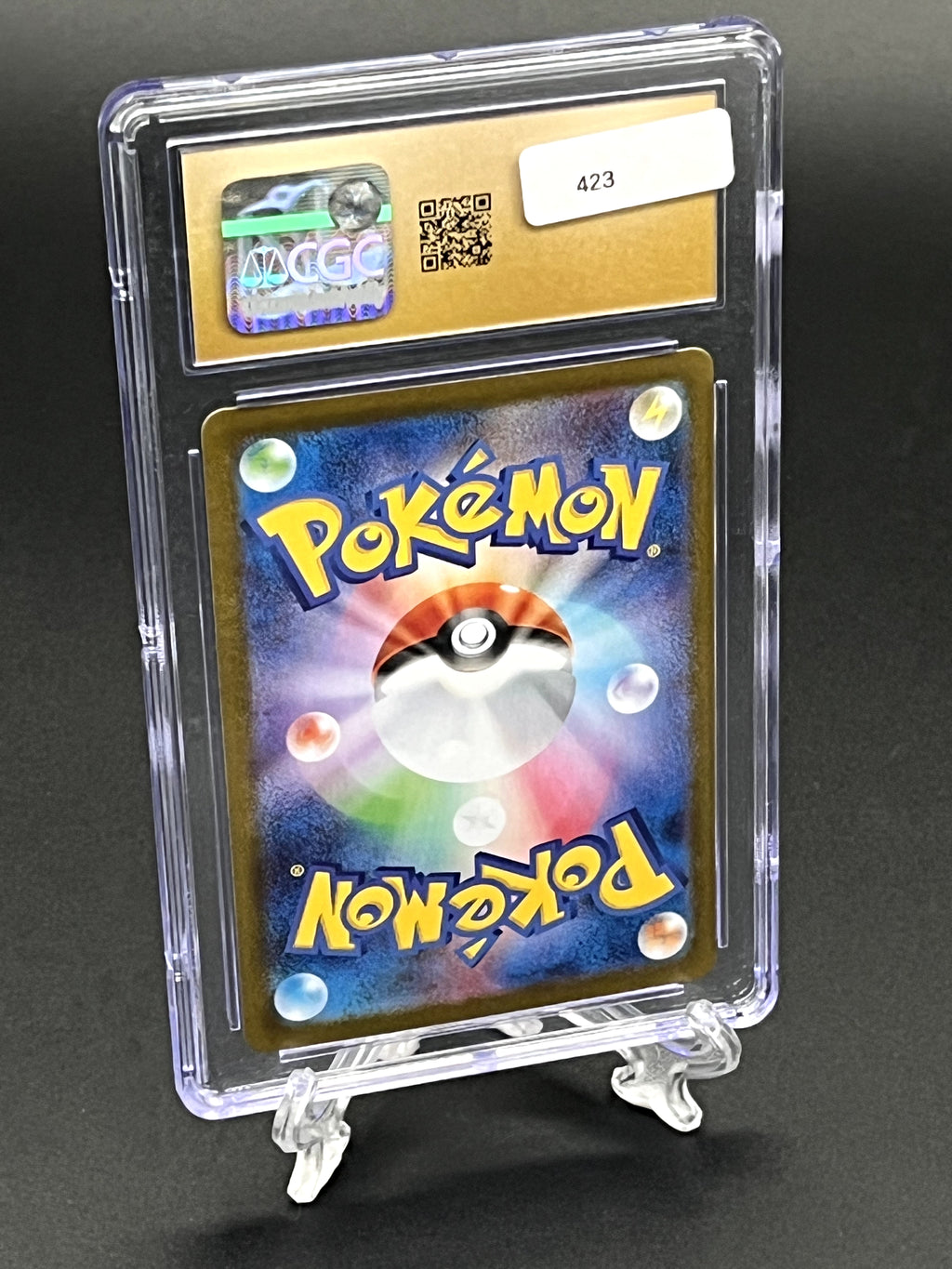 Mega Gardevoir ex CGC 10 Pristine Photo 2