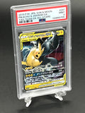Pikachu & Zekrom GX PSA 9 Photo 1