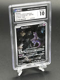 Mewtwo CGC 10 Photo 1