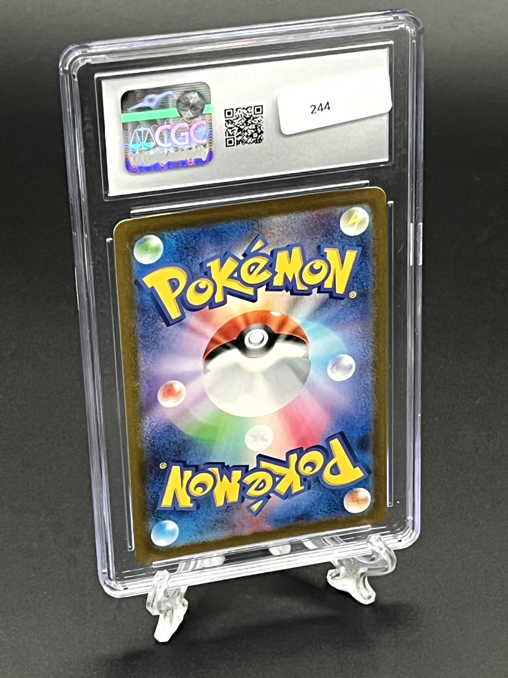 Mewtwo CGC 10 Photo 2
