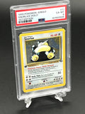 Snorlax PSA 6 Photo 1