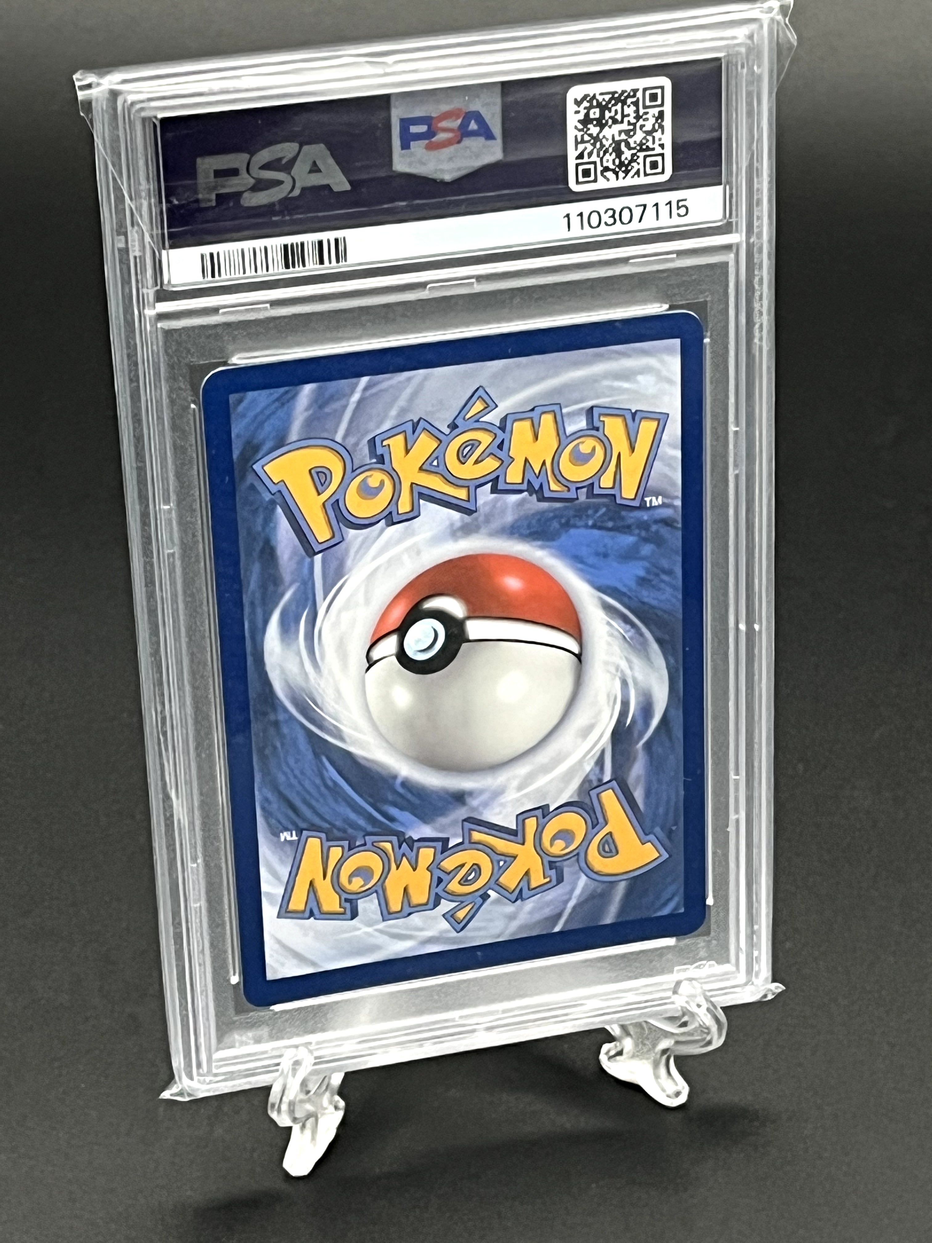 Dark Gyarados PSA 10 Photo 2