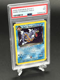Dark Gyarados PSA 7 Photo 1
