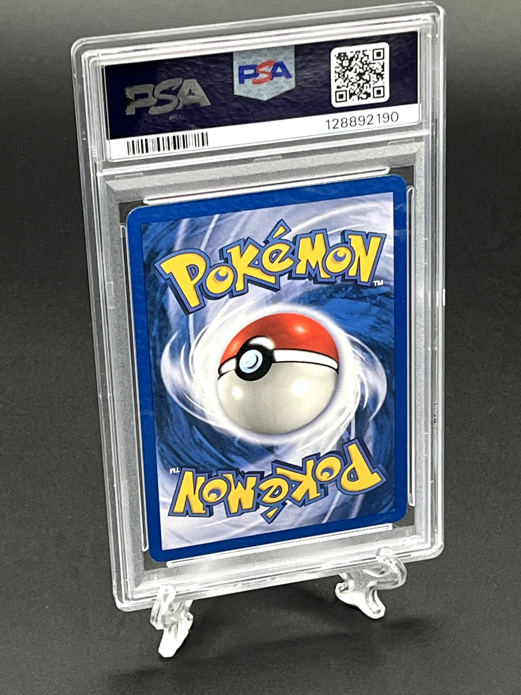 Dark Gyarados PSA 7 Photo 2