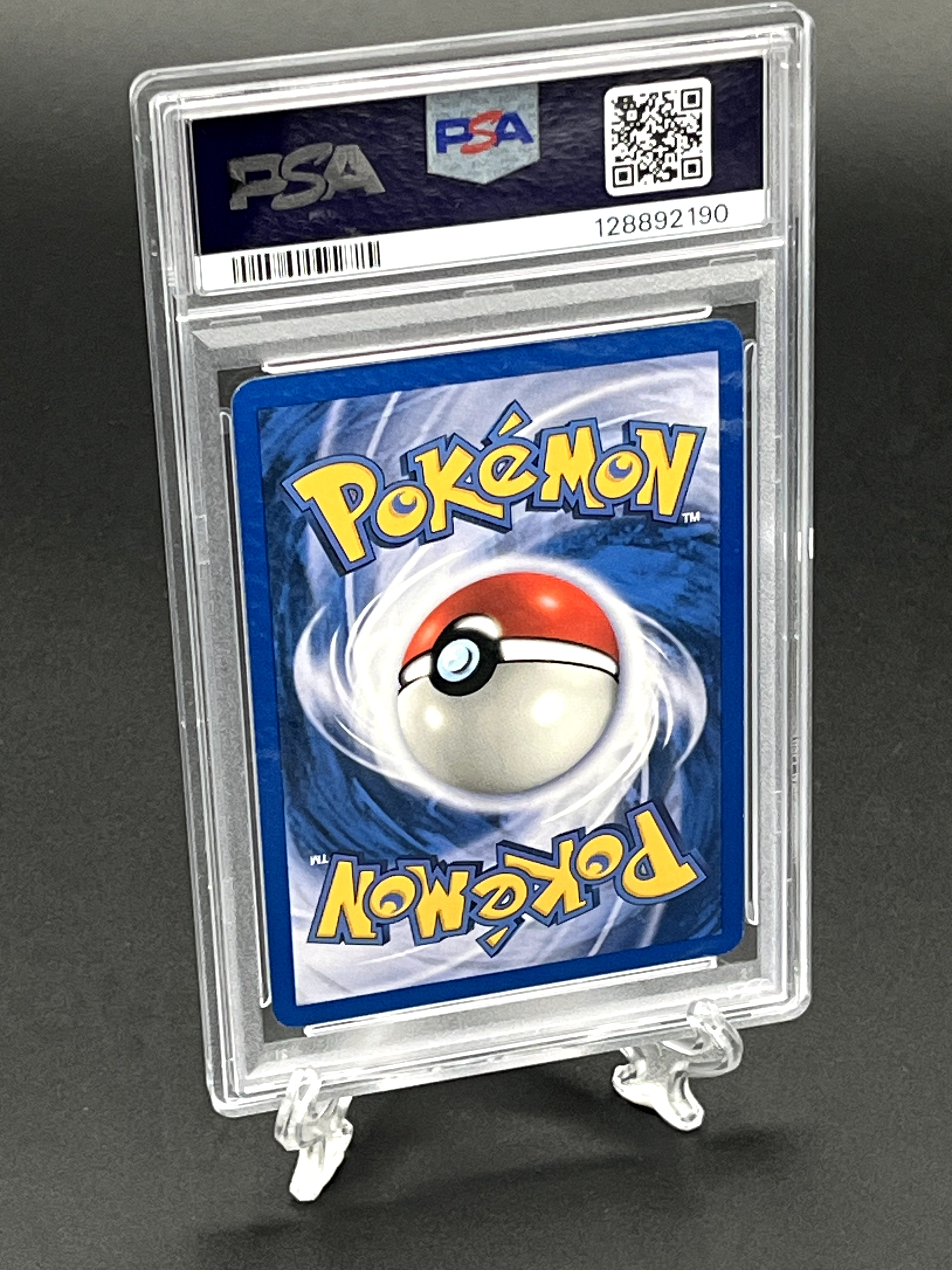 Dark Gyarados PSA 7 Photo 2