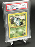 Giovanni's Nidoran F PSA 10 Photo 1