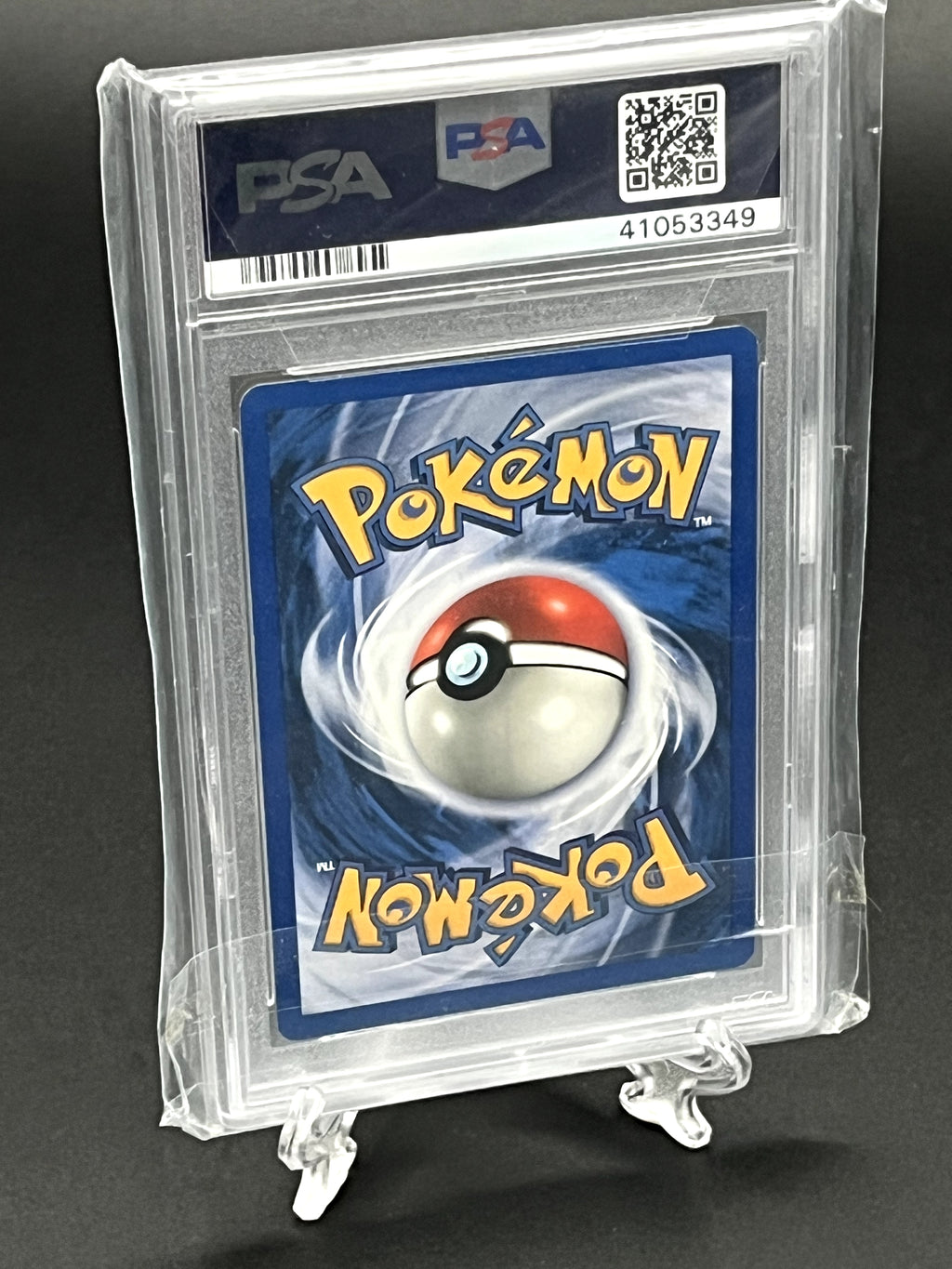 Giovanni's Nidoran F PSA 10 Photo 2
