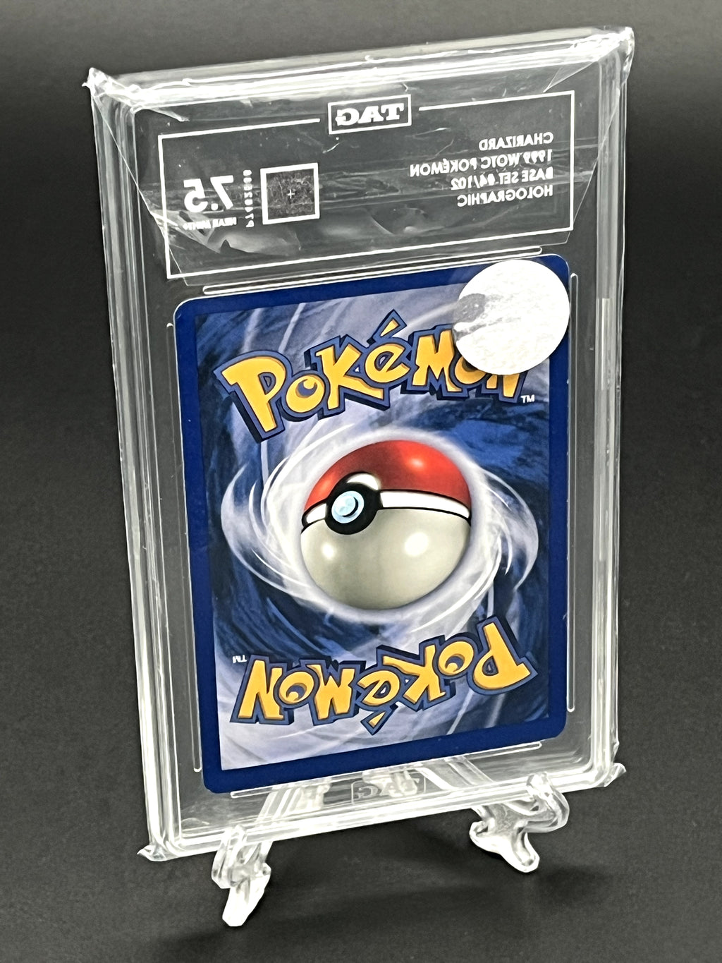 Charizard TAG 7.5 Photo 2