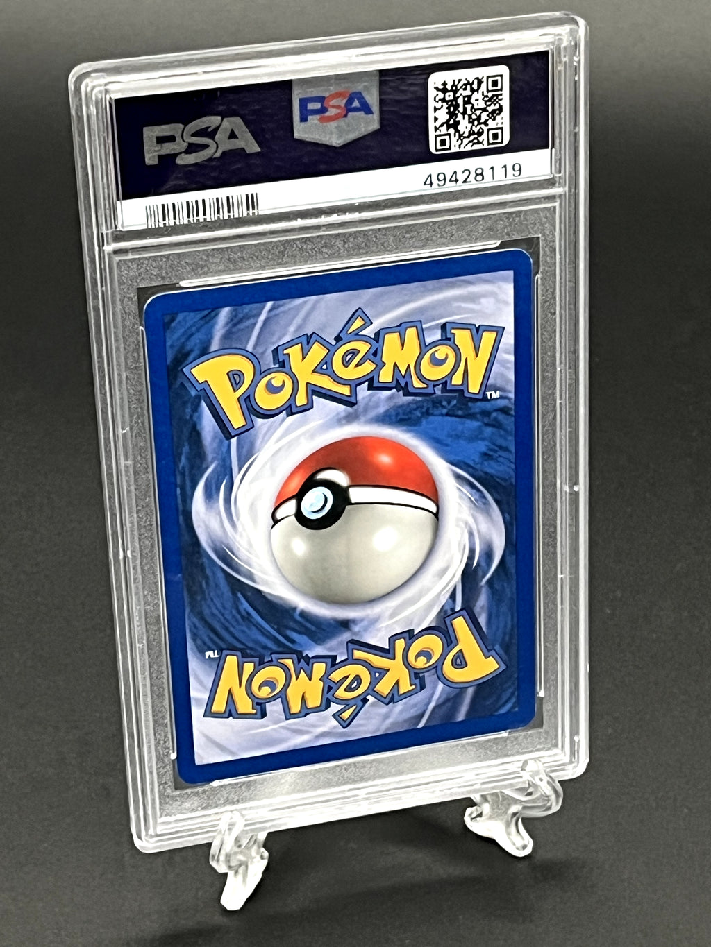 Zapdos PSA 9 Photo 2
