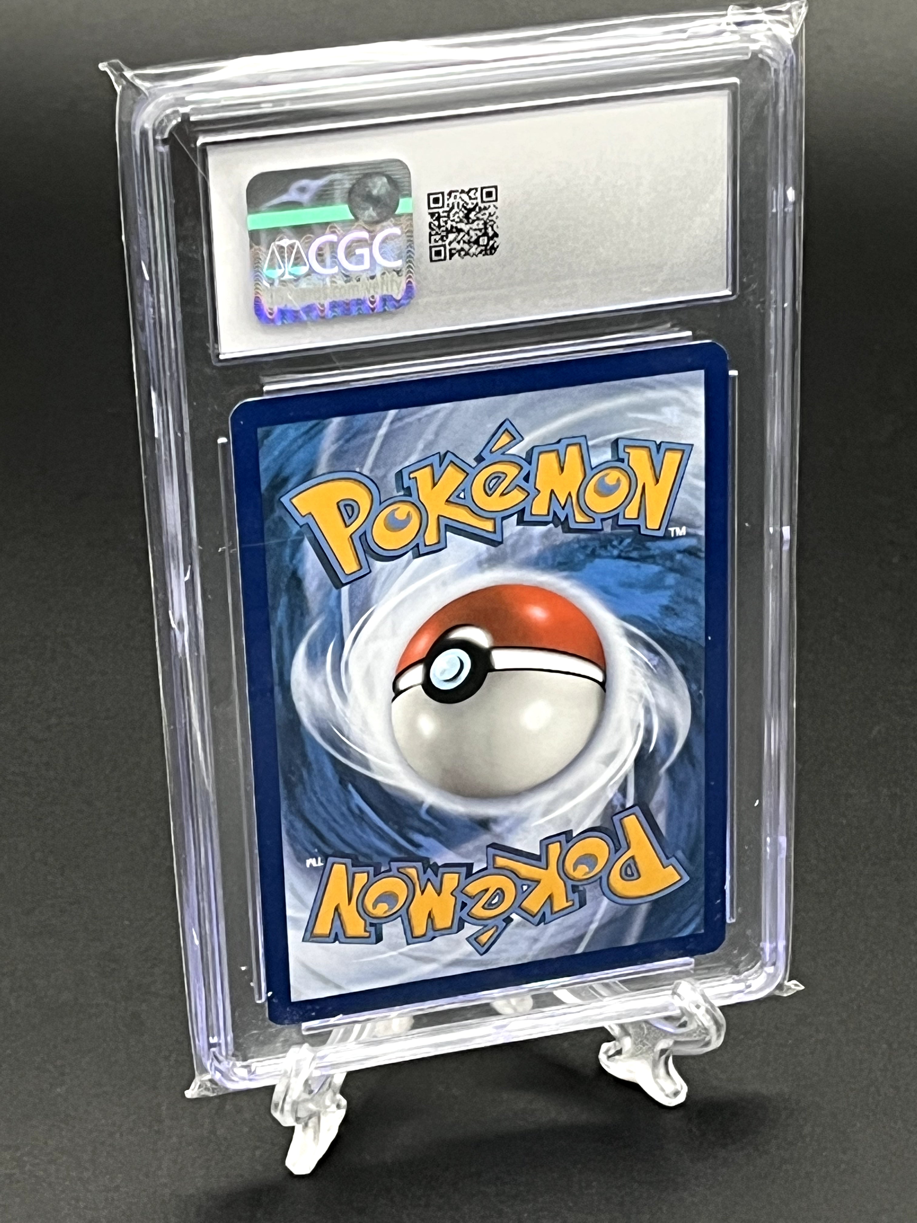 Vaporeon CGC 10 Photo 2