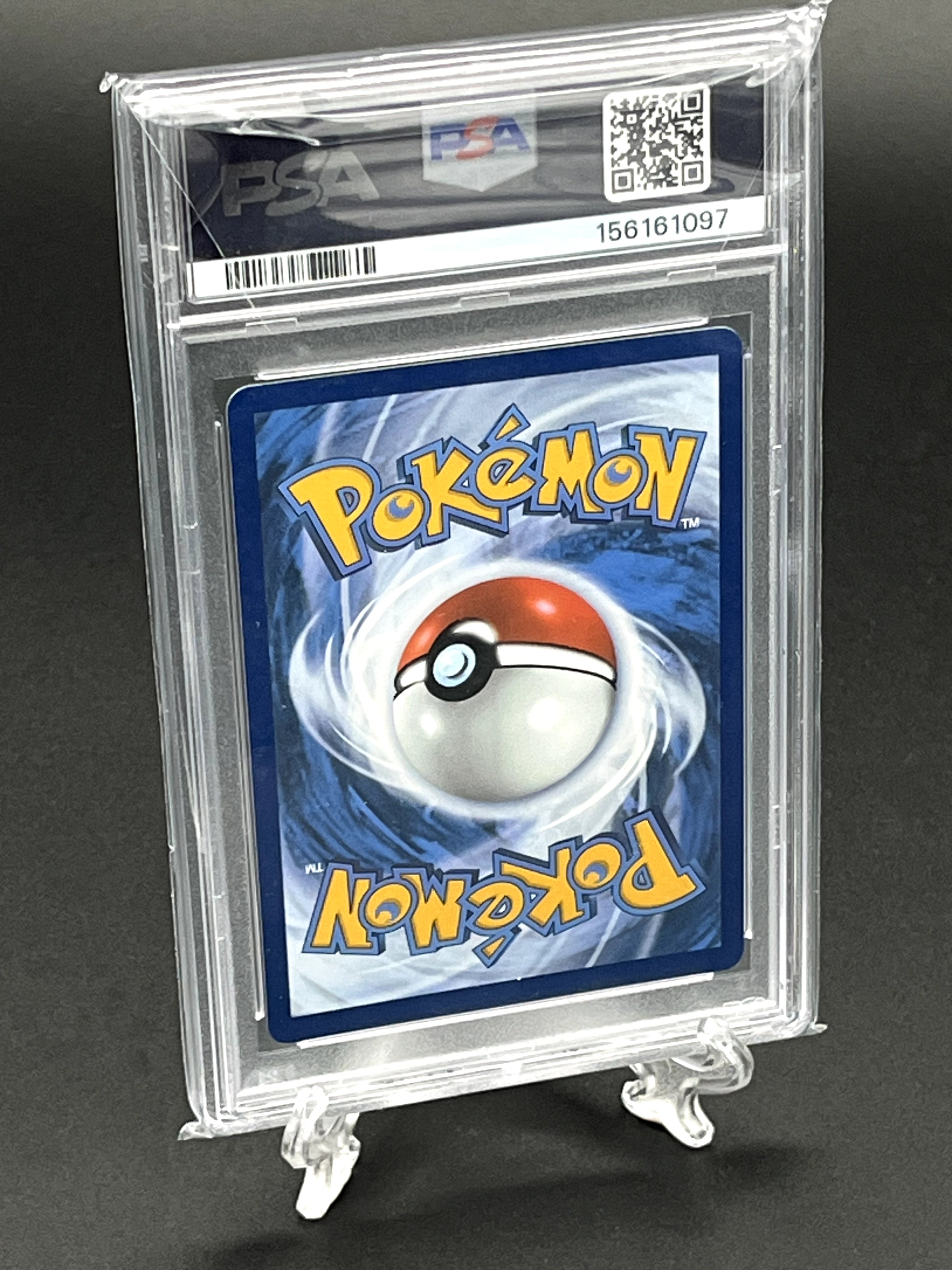 Glaceon ex PSA 9 Photo 2