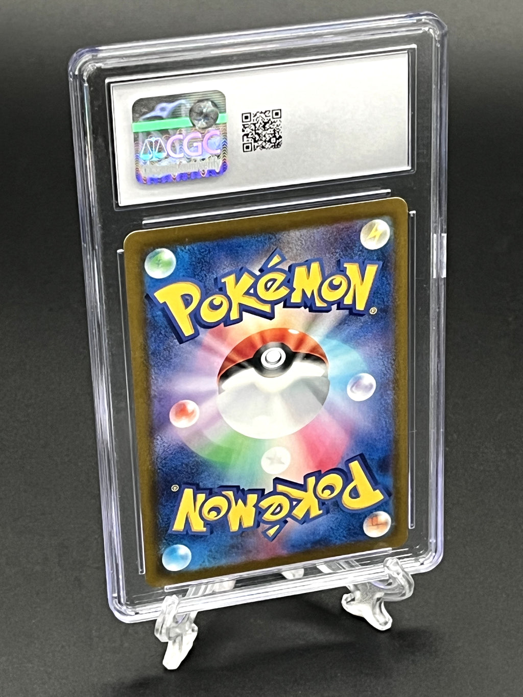 Espeon CGC 8.5 Photo 2