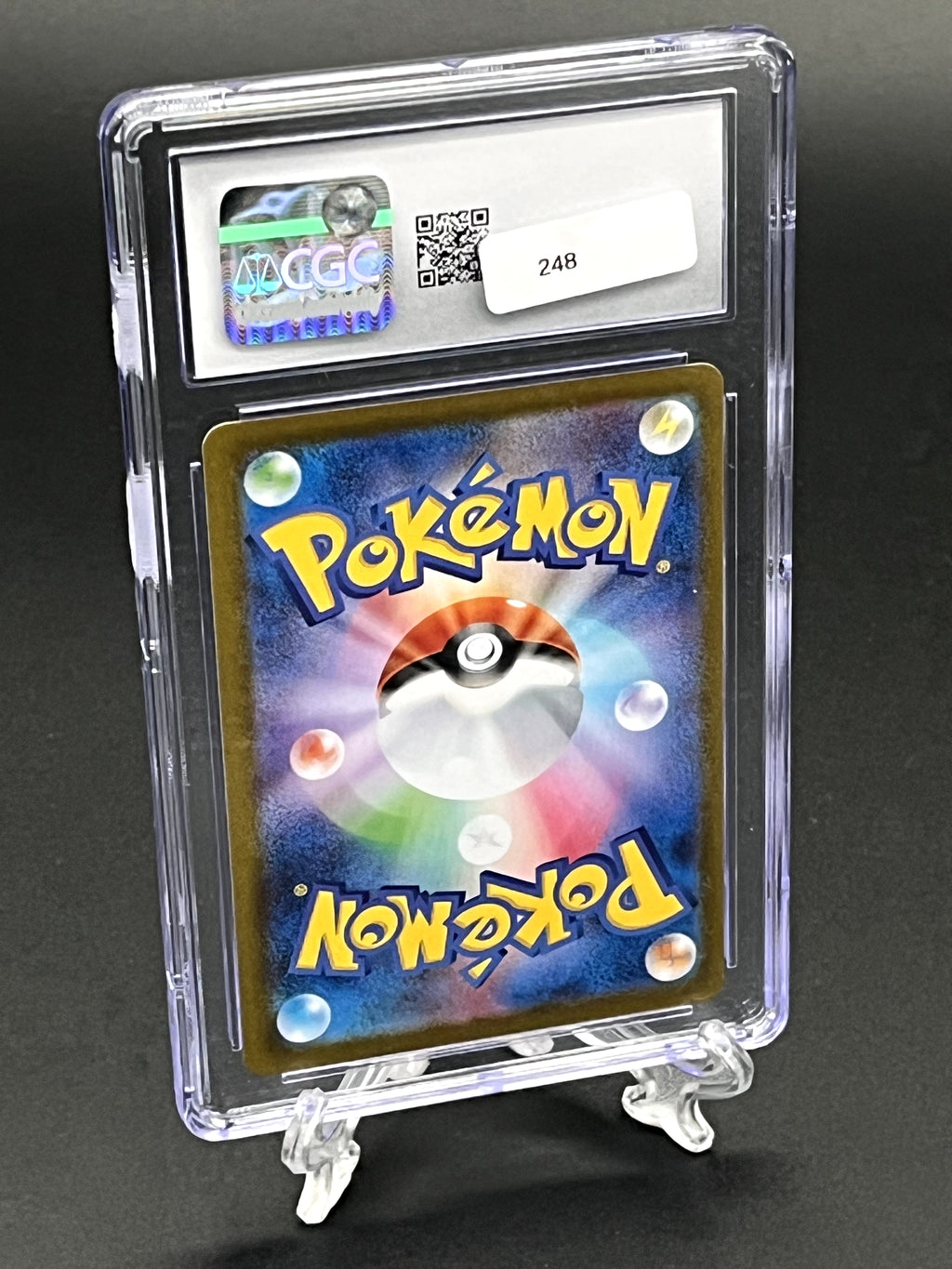 Mega Sharpedo ex CGC 10 Photo 2