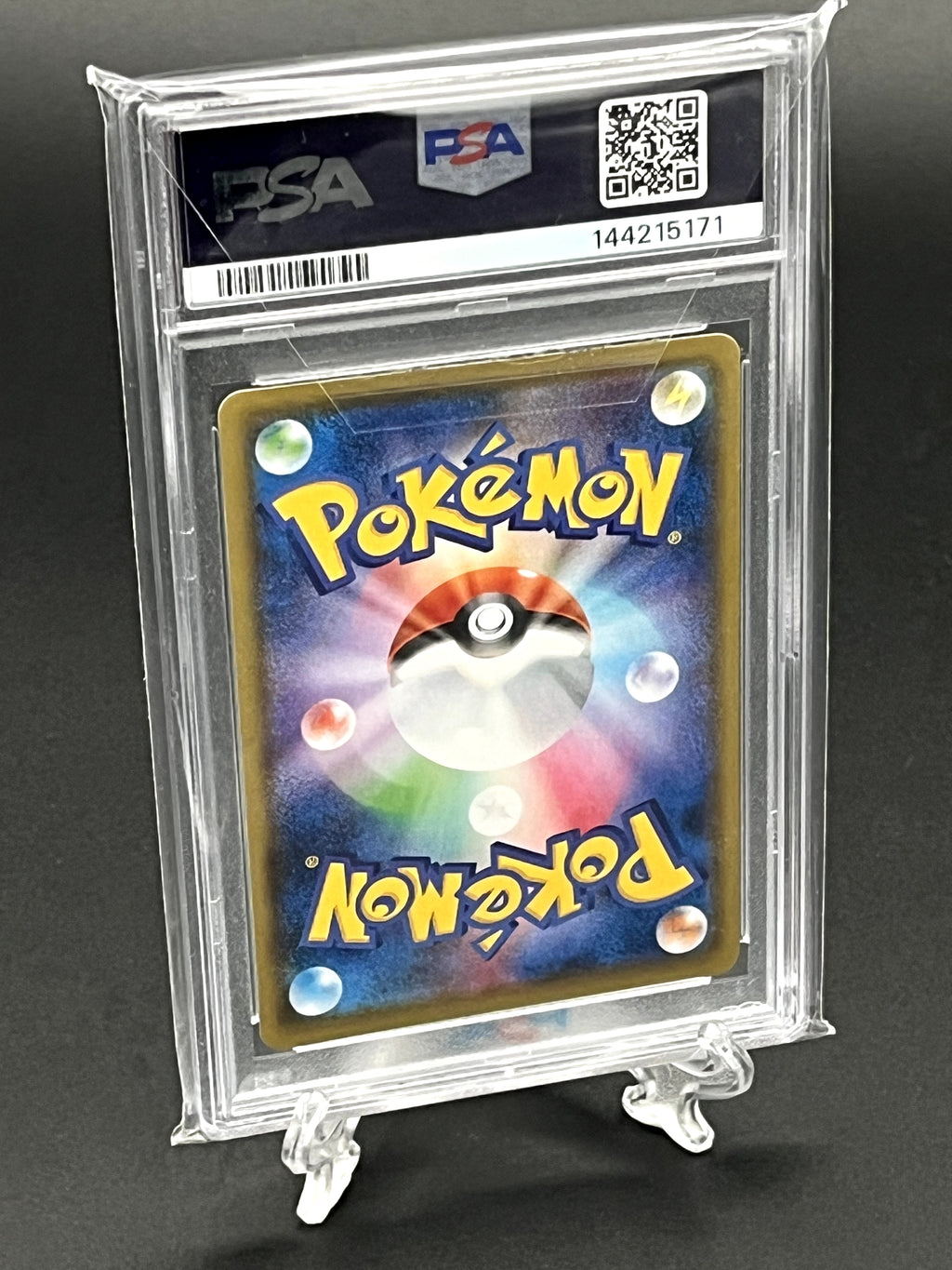 Reshiram PSA 10 Photo 2
