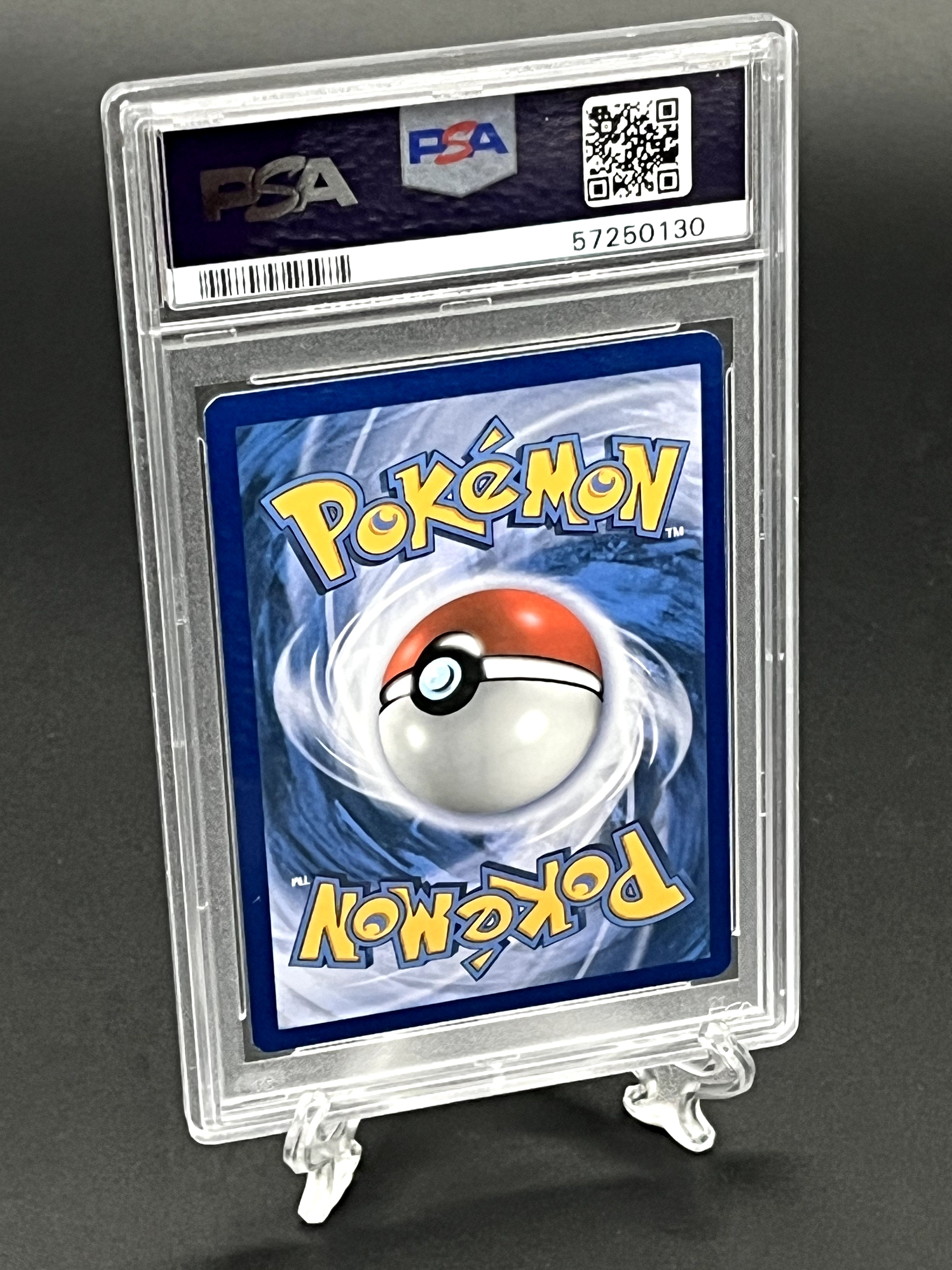 Surfing Pikachu PSA 9 Photo 2