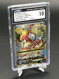 M Pidgeot EX (Full Art) CGC 10 Photo 1