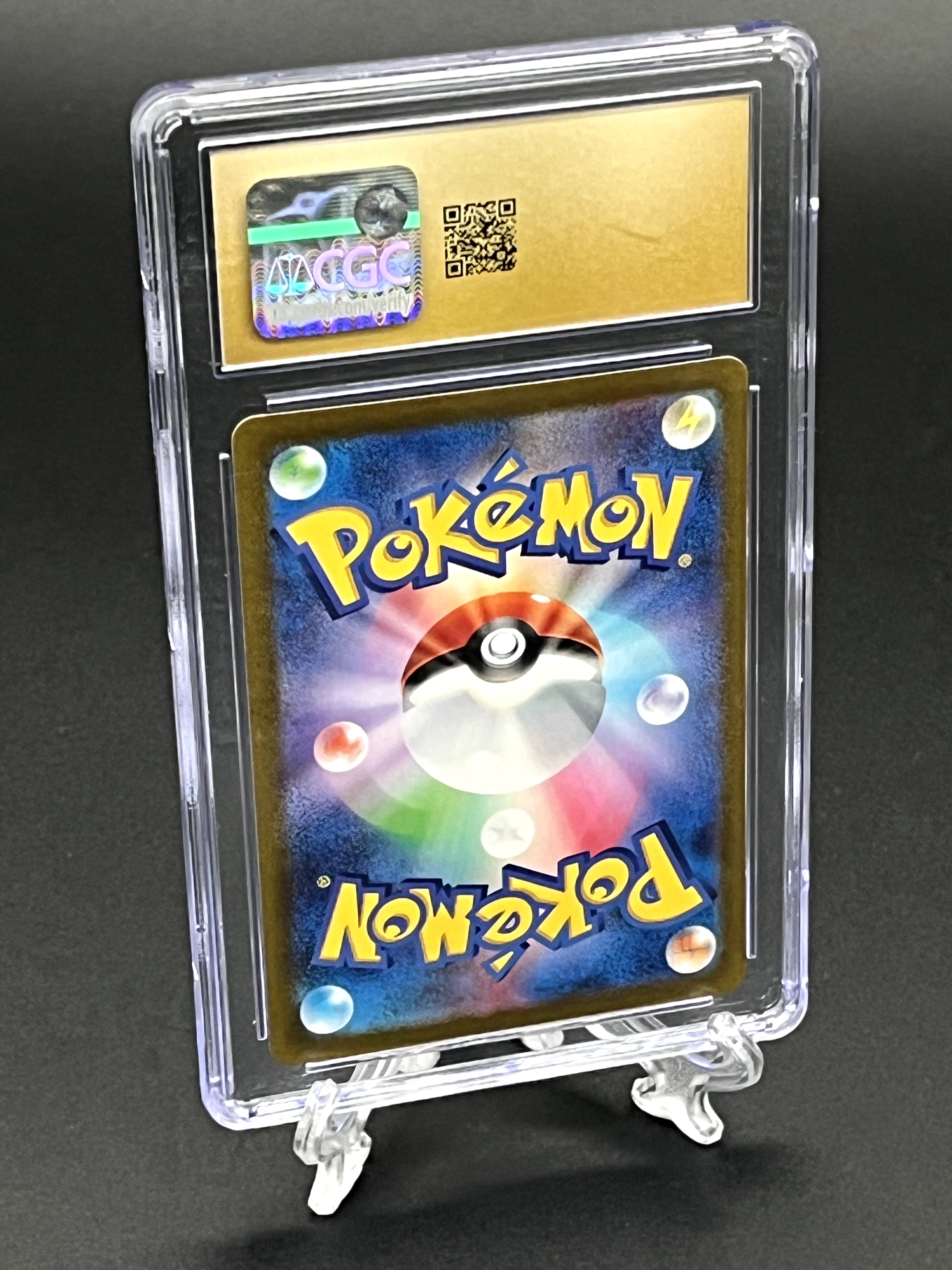 Latios CGC 10 Pristine Photo 2