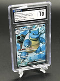 Blastoise ex CGC 10 Photo 1