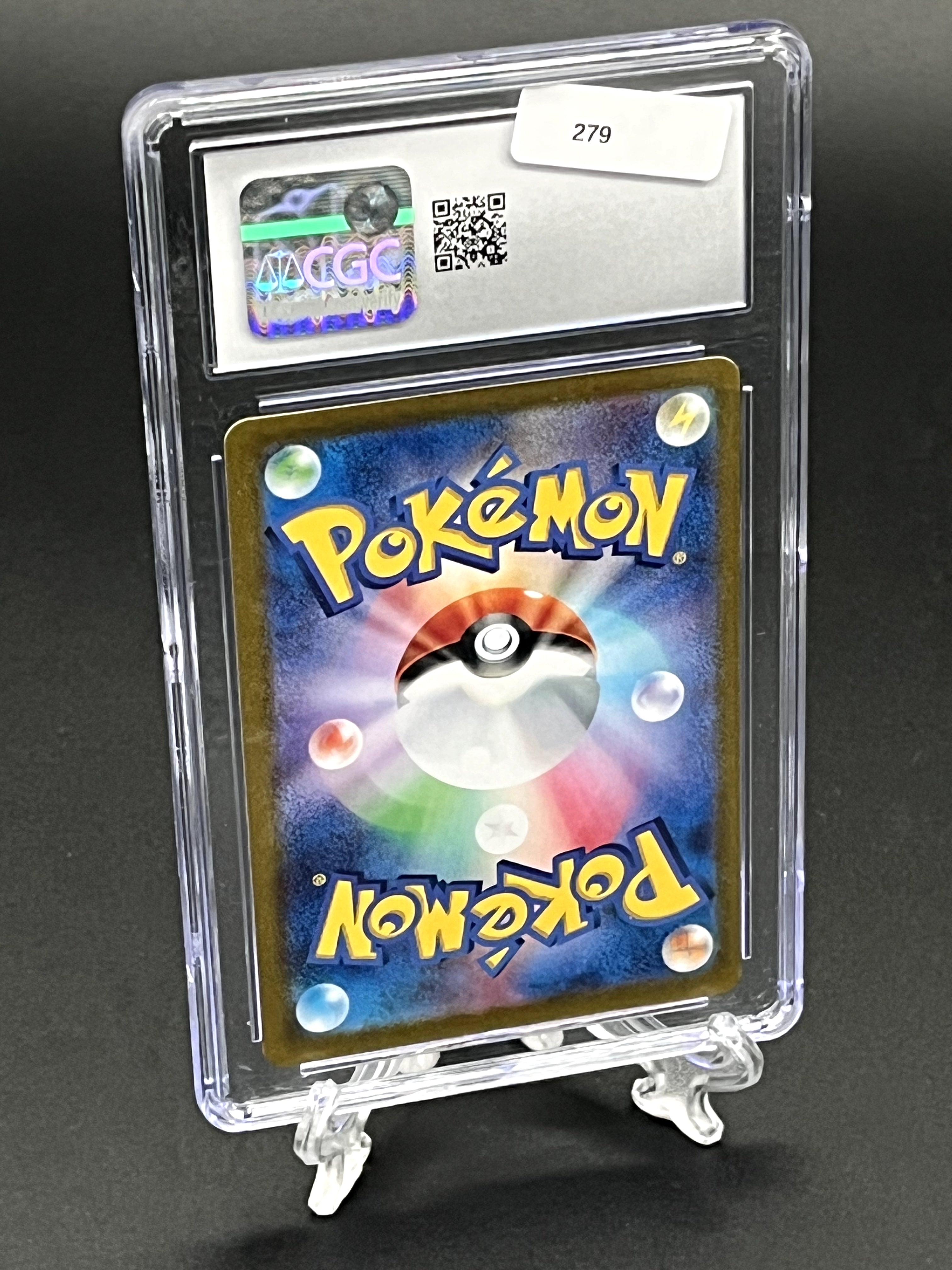 Blastoise ex CGC 10 Photo 2
