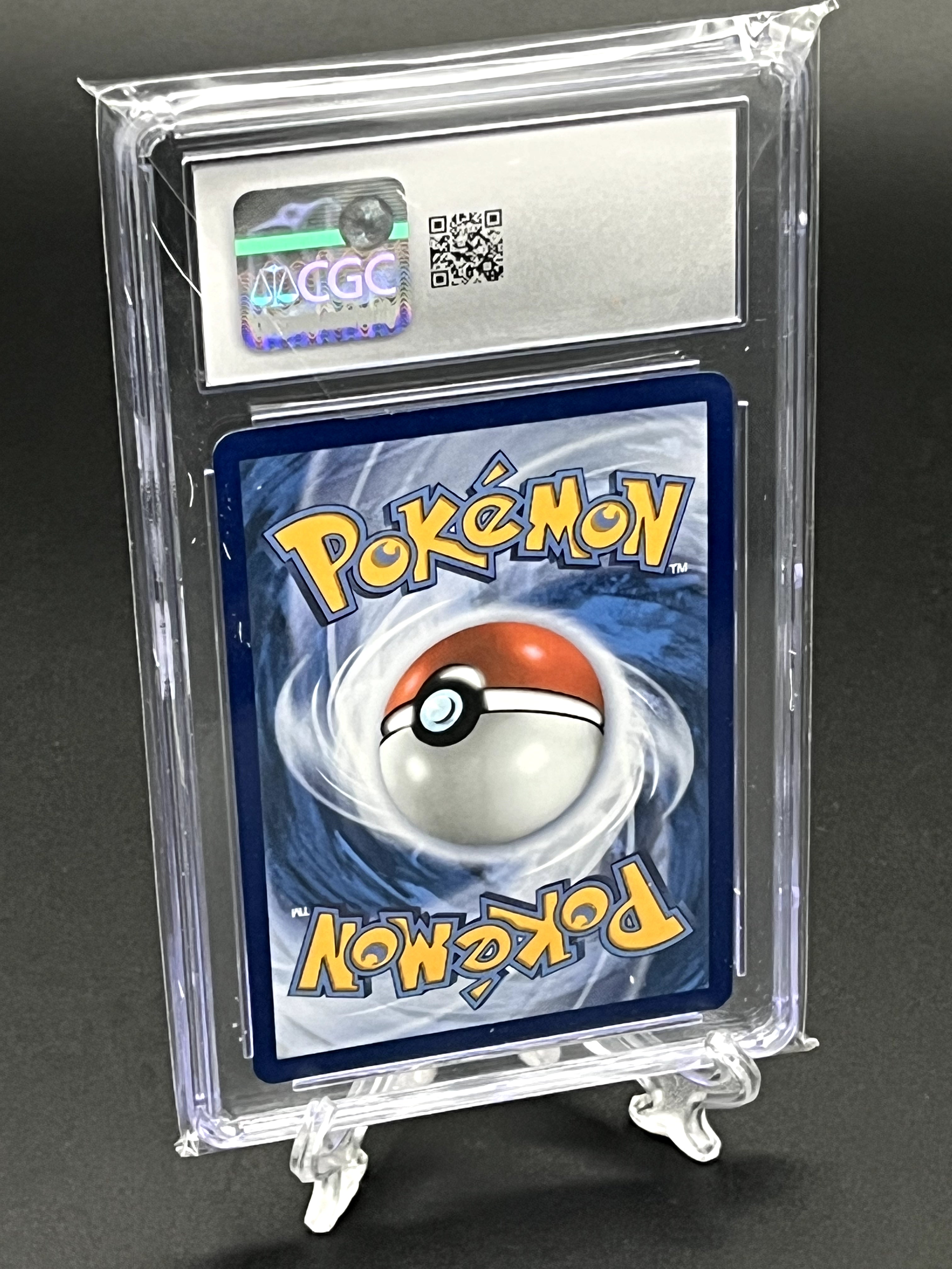 Squirtle CGC 9 Photo 2