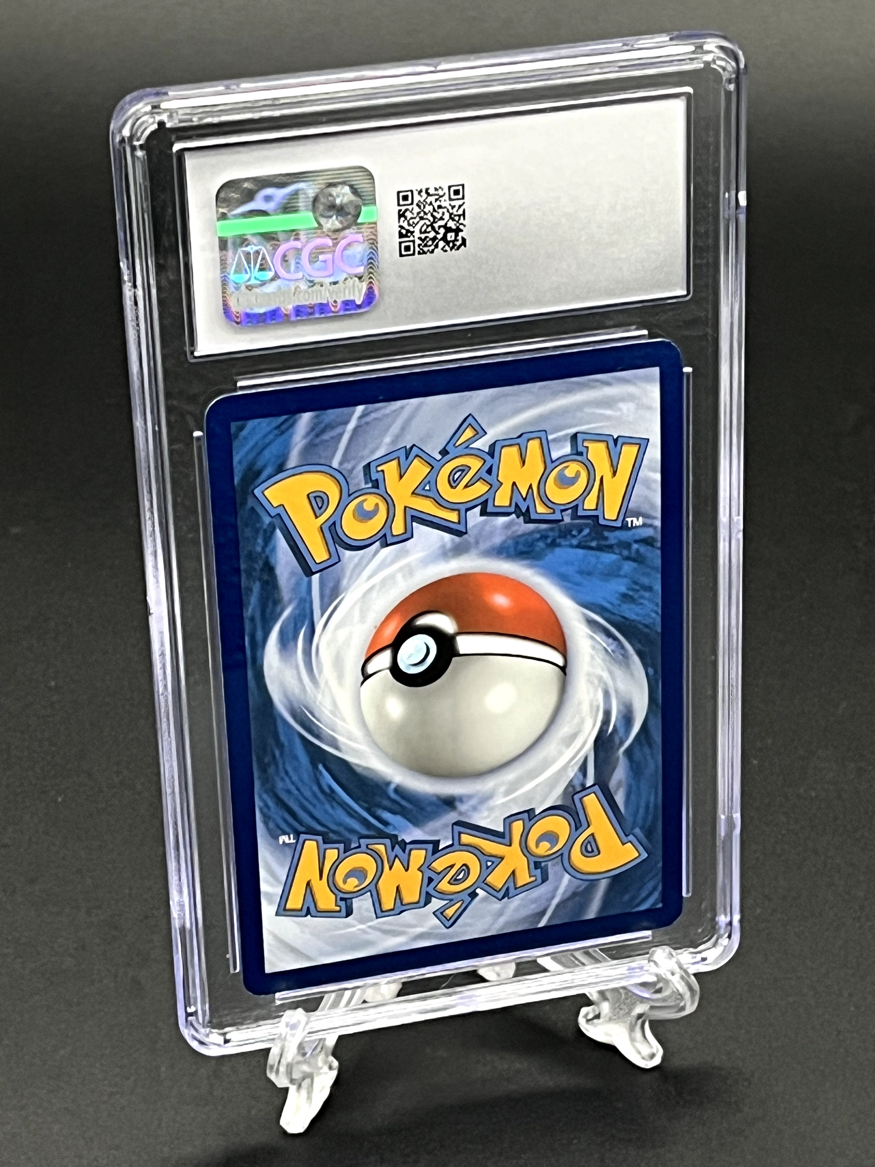 Ho-oh ex CGC 9 Photo 2