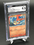 Victini (Black Bolt Stamped) CGC 9.5 Photo 1