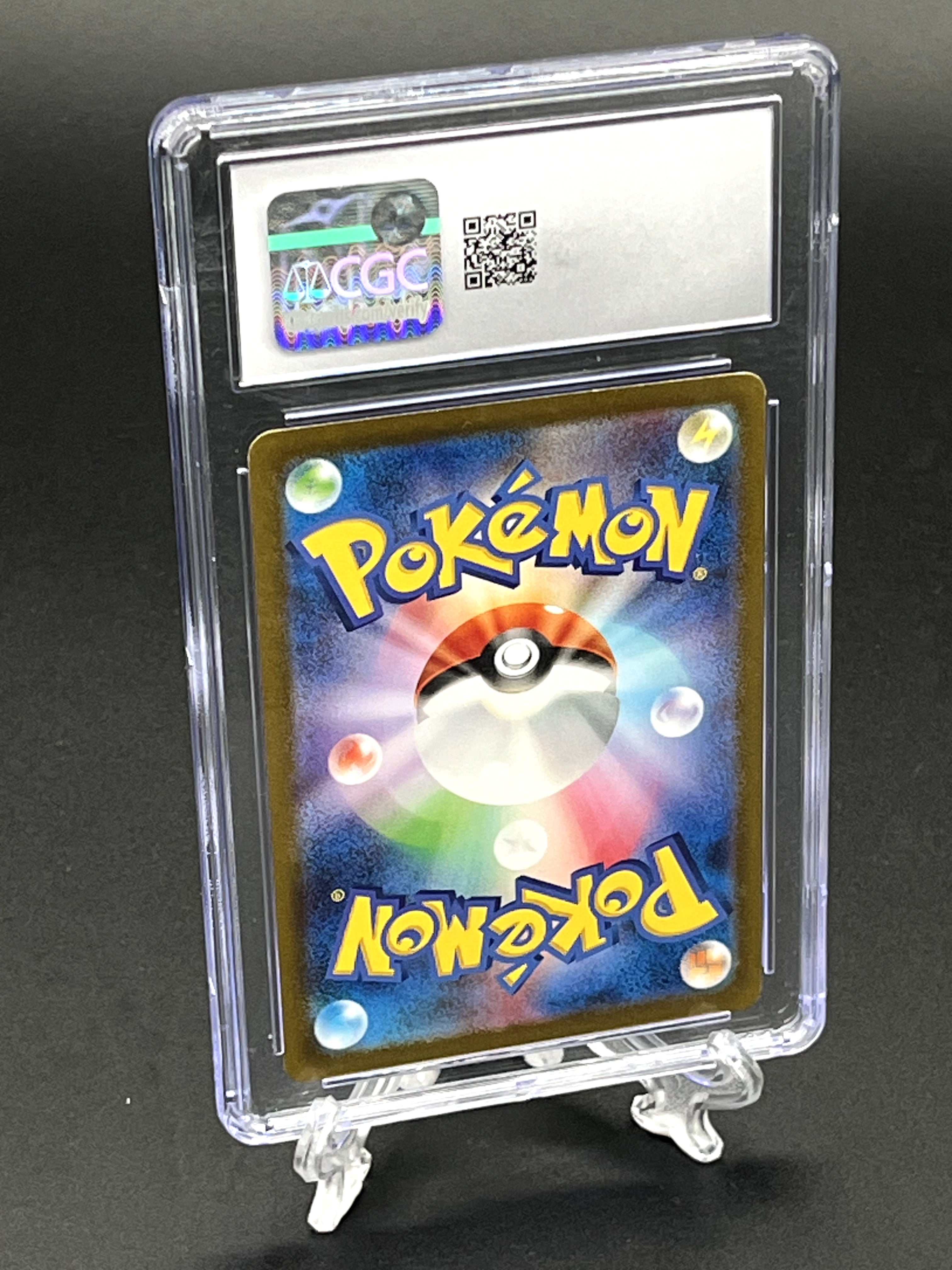Absol ex CGC 10 Photo 2